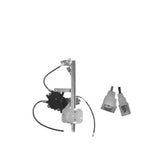 Logan Arka Cam Krikosu Sağ 2002-2014